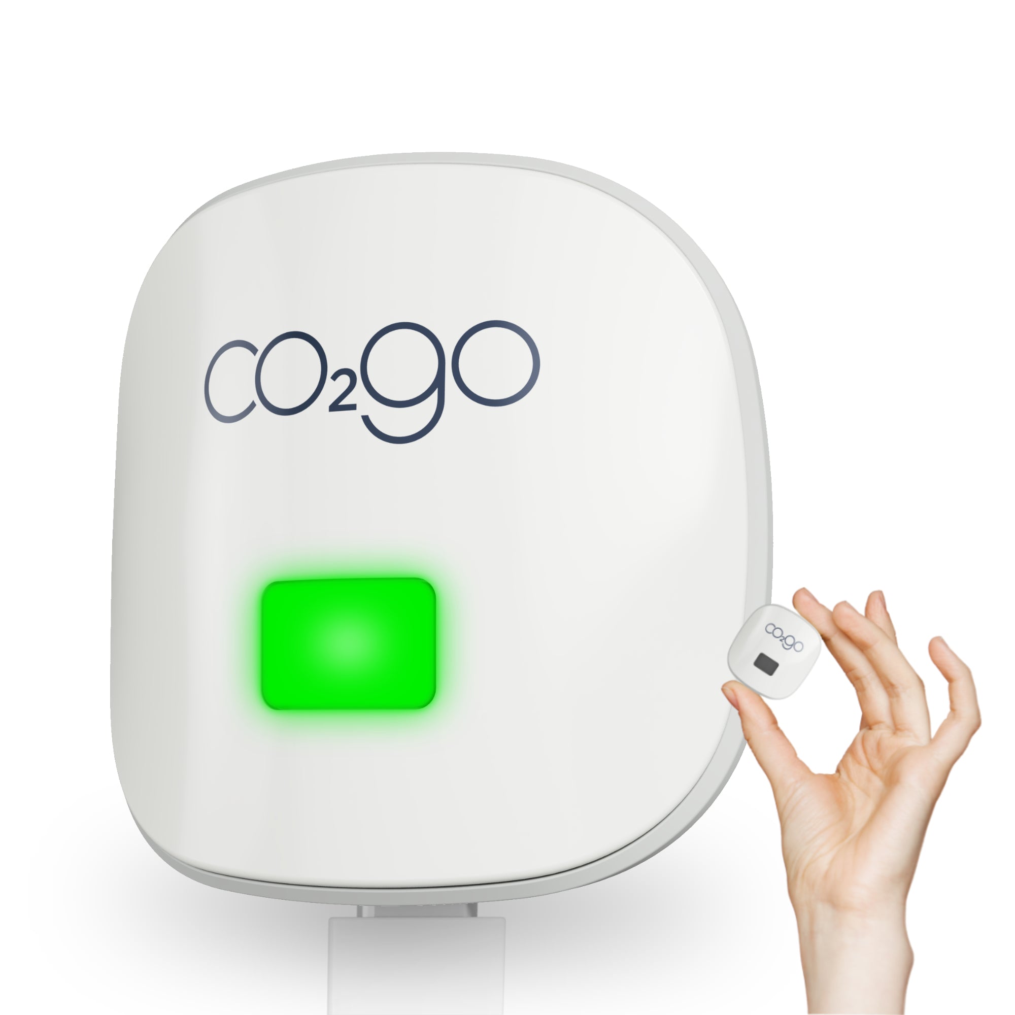 co₂go - your small companion, engineered and designed in Germany